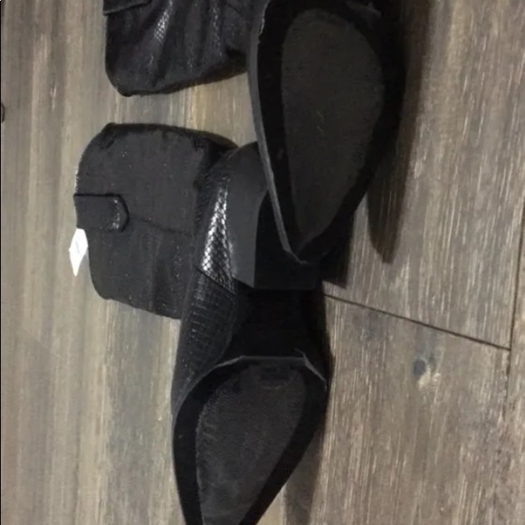 Zara cowboy boots - Picture 3 of 7